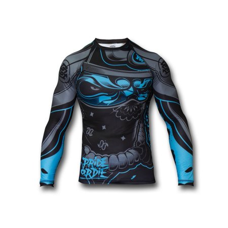 MMA Rash Guard